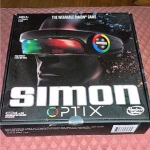 Simon Optix by Hasbro Gaming